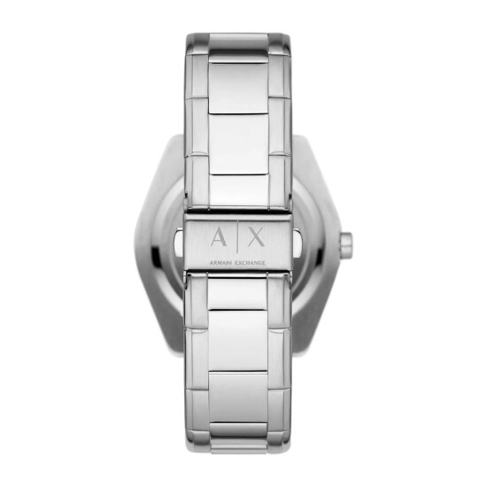 Reloj ARMANI EXCHANGE GIACOMO Acero Plateado Esfera 43mm 0