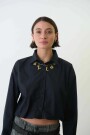 Camisa Janeiro Negro