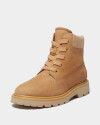 Botas Rowan Way 6 Inch Mujer Medium Brown Nubuck