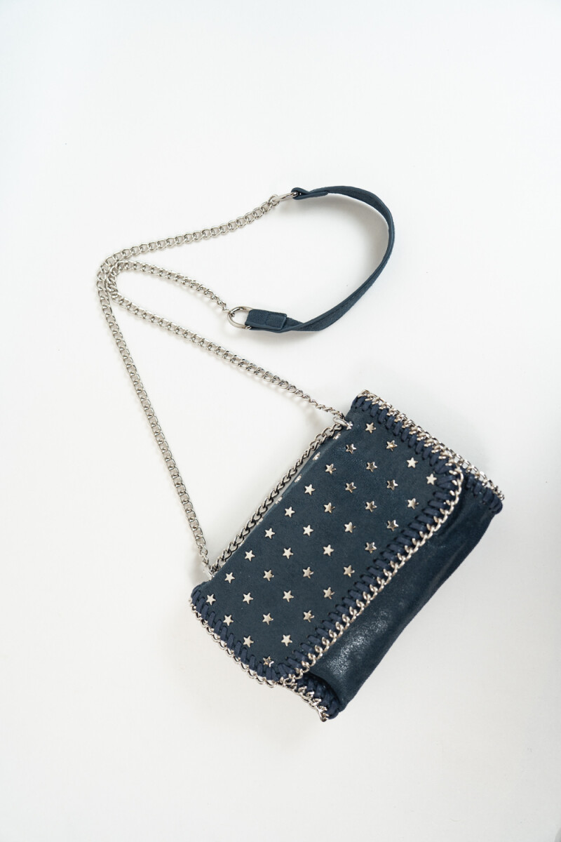 Cartera Vieri - Azul 