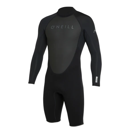 Traje O'Neill Reactor II Back Zip 2mm - Negro Traje O'Neill Reactor II Back Zip 2mm - Negro