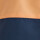Short de baño Bloques -azul Y Naranja