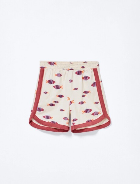 PIJAMA INFANTIL MULTICOLOR