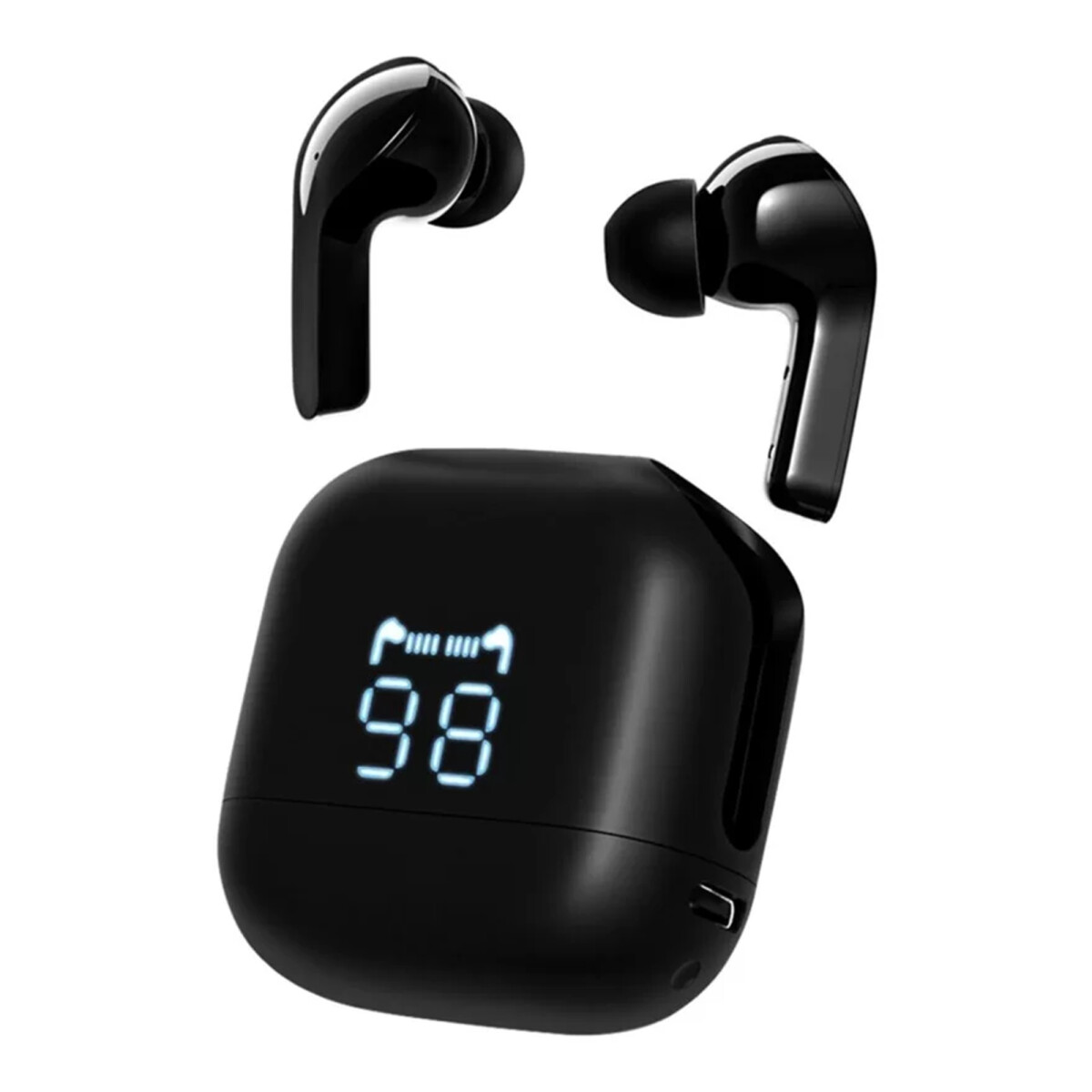 Mibro - Auriculares Inalámbricos Earbuds 3 Pro XPEJ007 - IPX4. Bluetooth. Llamadas. - 001 