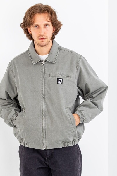 DIVISION BLOUSON JACKET Gris