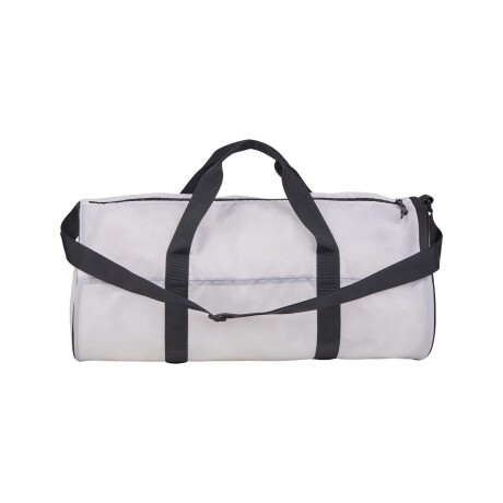 Bolso New Balance Unisex - LARGE DUFFEL - LAB51906WT WHITE