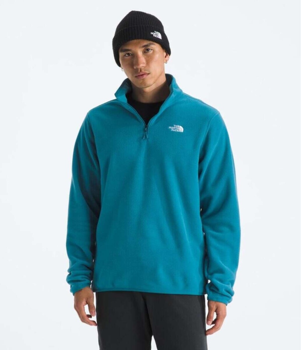 Buzo polar Glacier - Dusk Blue 