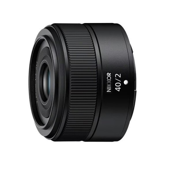 Lente Nikon Nikkor Z 40mm F/2 LENTE NIKON NIKKOR Z 40MM F/2