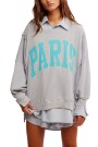 Remera Camden Gris