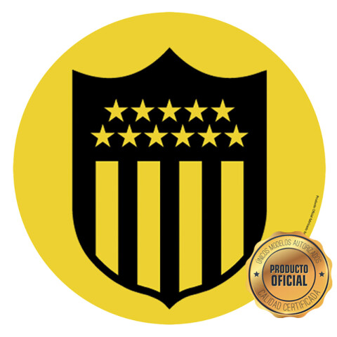 Lámina Peñarol Red. Lámina Peñarol Red.