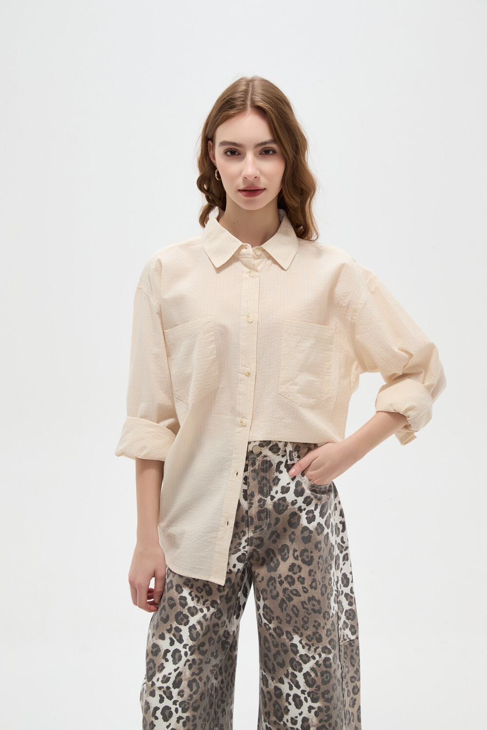 Camisa Enirea Estampado 1