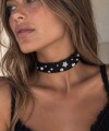 Chocker Ame negro