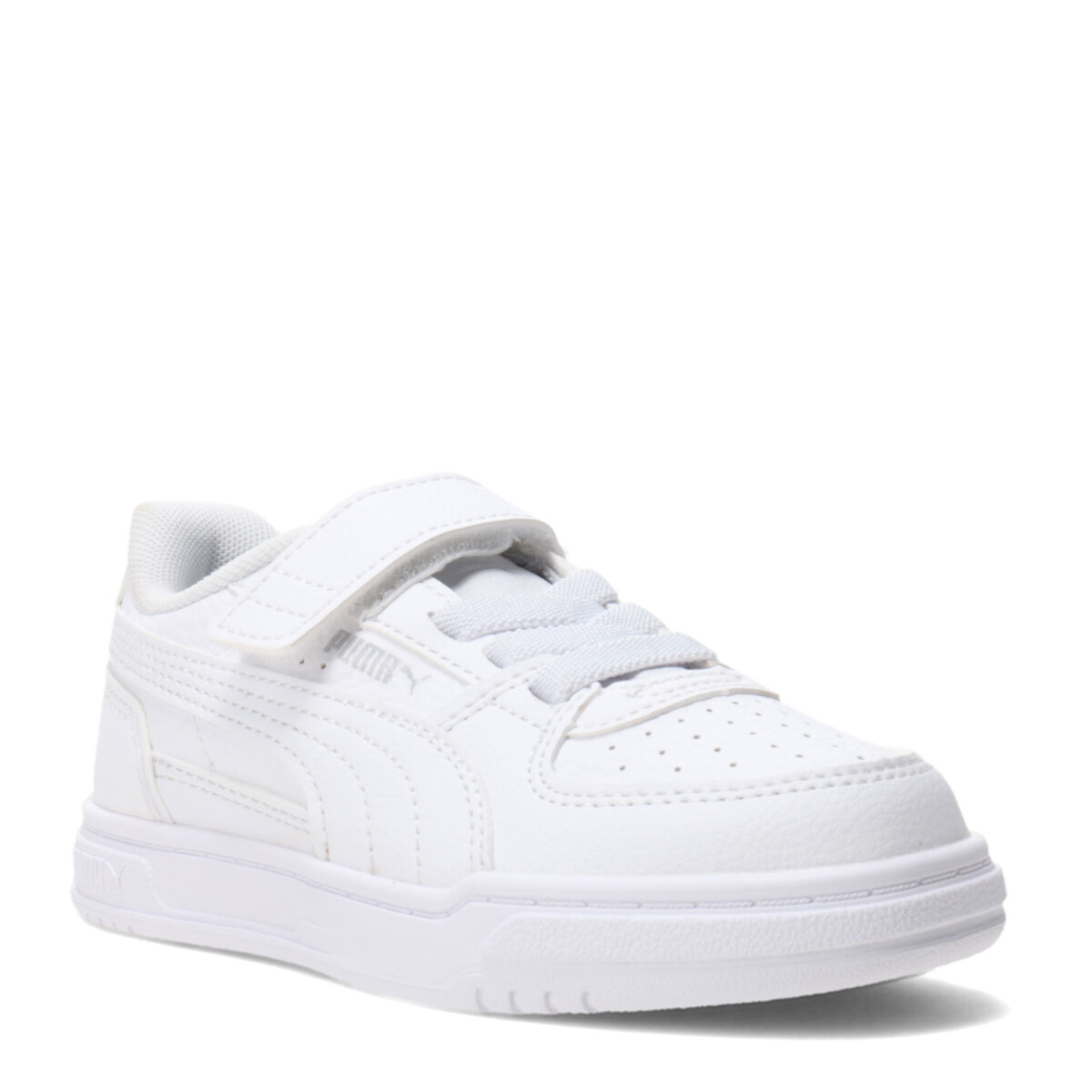 Championes de Niños Puma Caven Iii Ac Ps - Blanco 