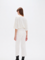 Remera Rarity Marfil / Off White