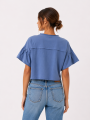 Remera Raspen Lavanda