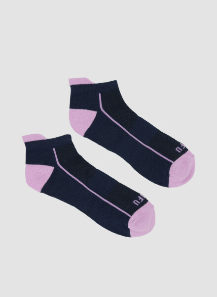 Medias cortas diseño deportivas elastico Variante 44