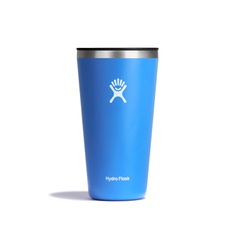 28oz Tumbler With Straw Cascade
