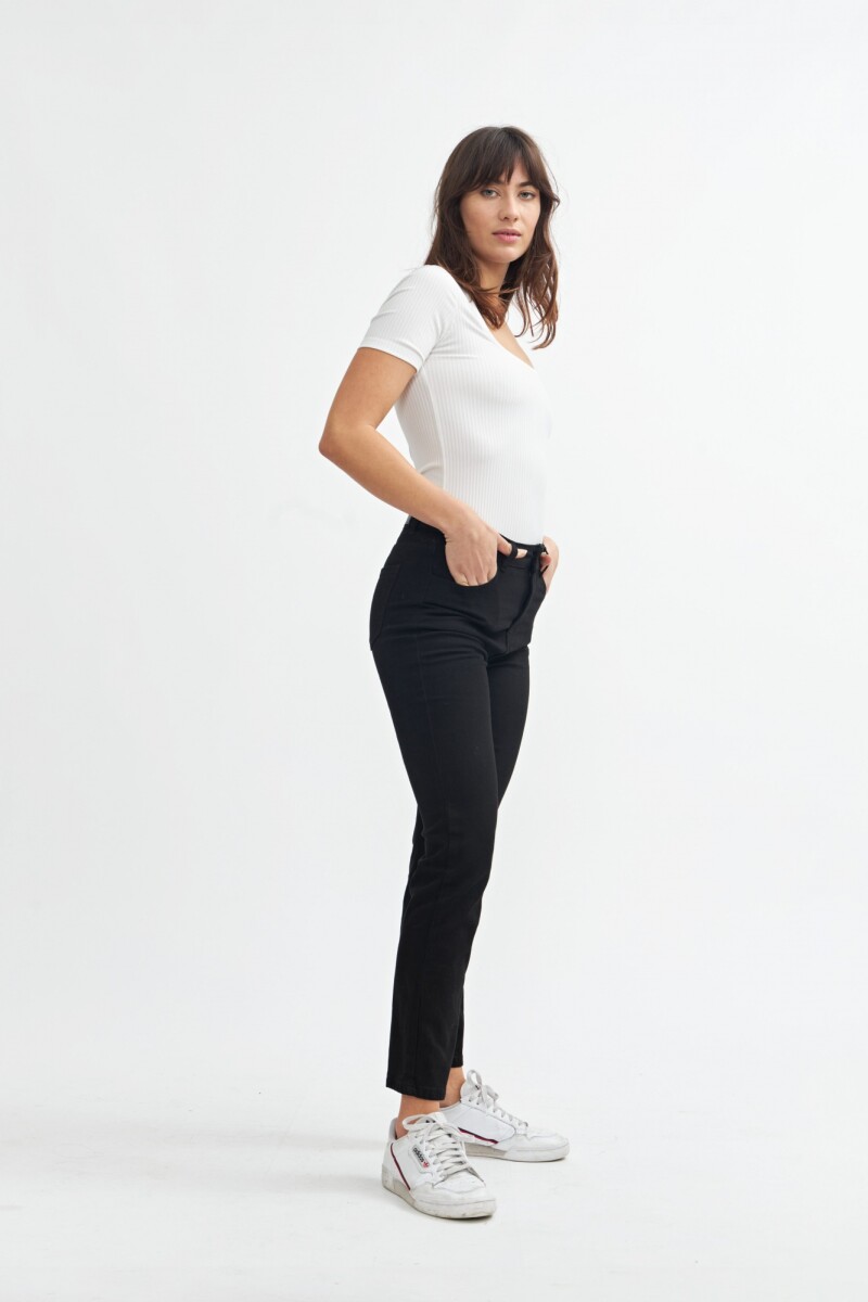 Jean skinny - Mujer NEGRO