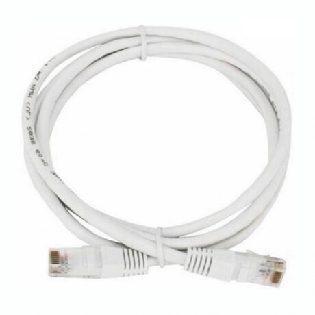 Cable De Red ANBYTE Patch Cat6 Longitud 1,8M Bañado En Cobre Gris Cable De Red ANBYTE Patch Cat6 Longitud 1,8M Bañado En Cobre Gris