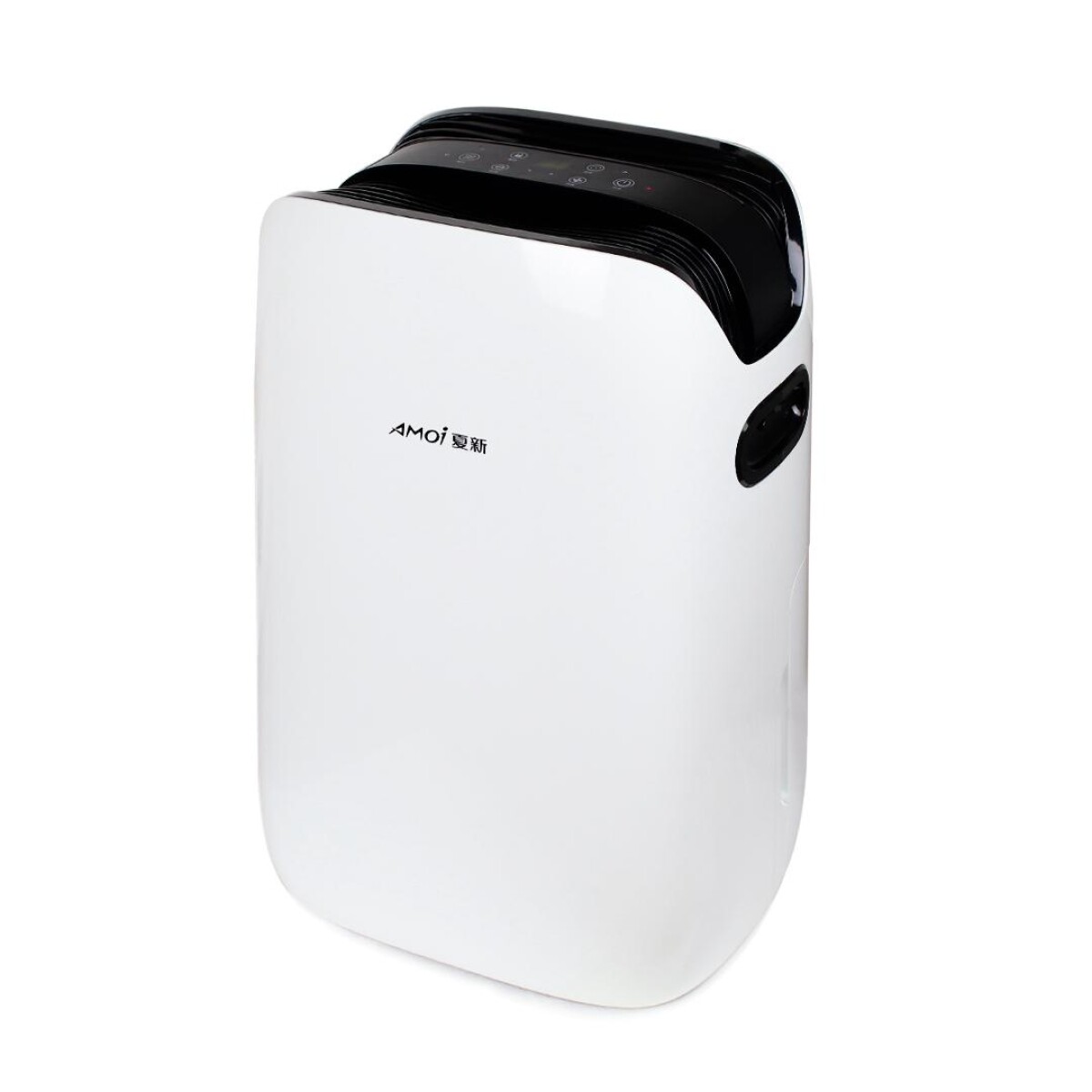 Deshumidificador 20L Bajo Consumo Protección Humedad Calidad - Blanco 