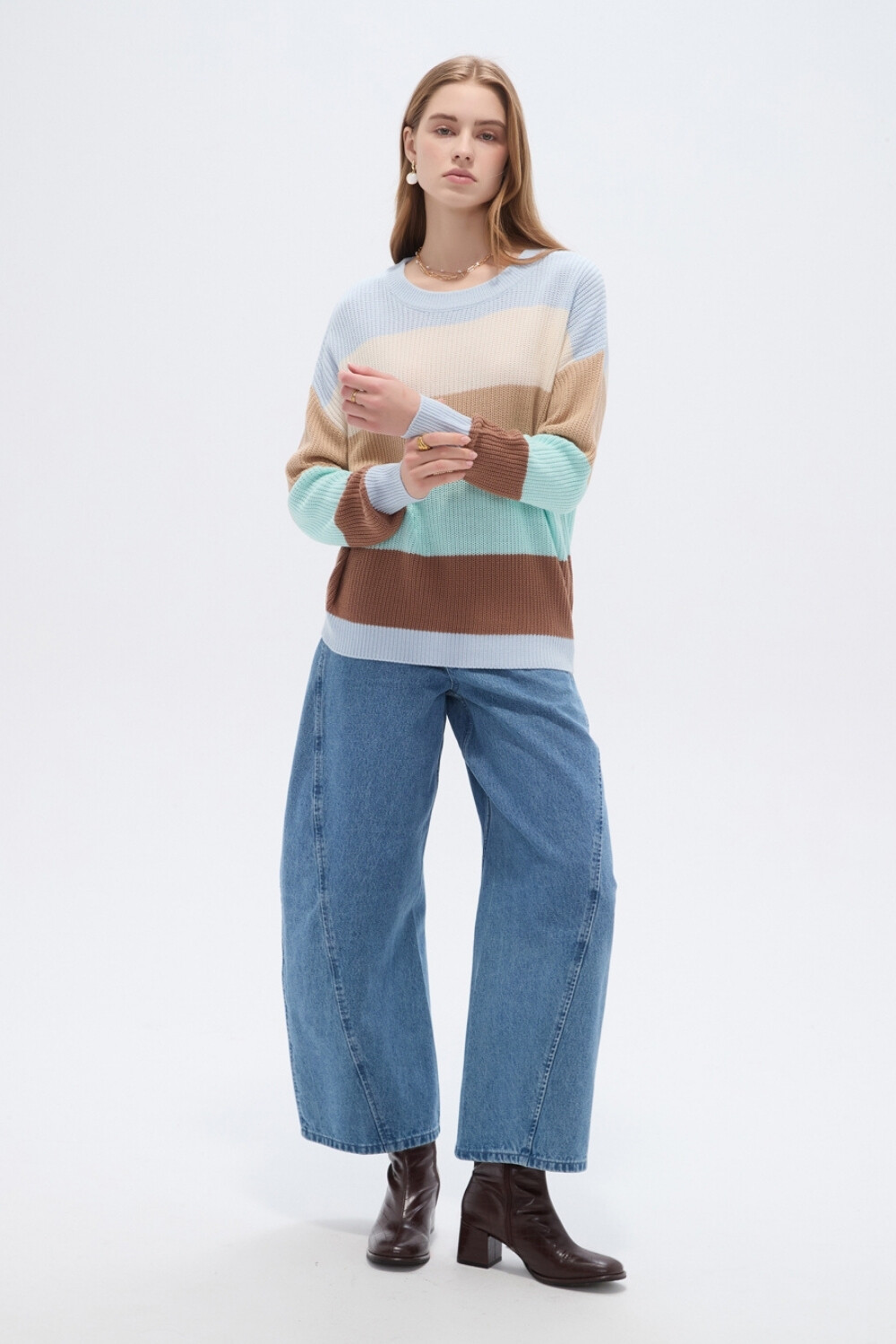 Sweater Agathon Estampado 1