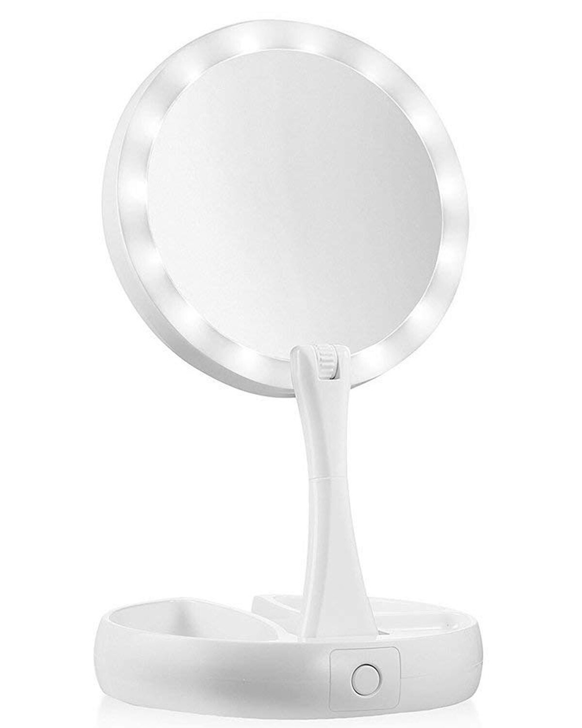 Espejo Beter de 8,5cm con aumento x10 y ventosas — Electroventas