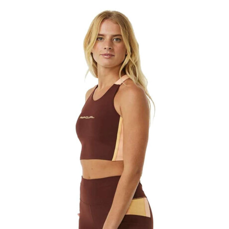 Top Rip Curl Rss Revival Crop Crop