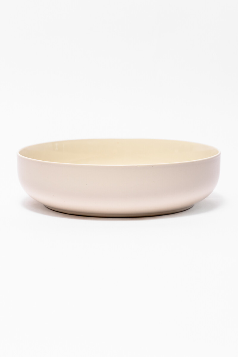 Bowl Alice - Color Unico 