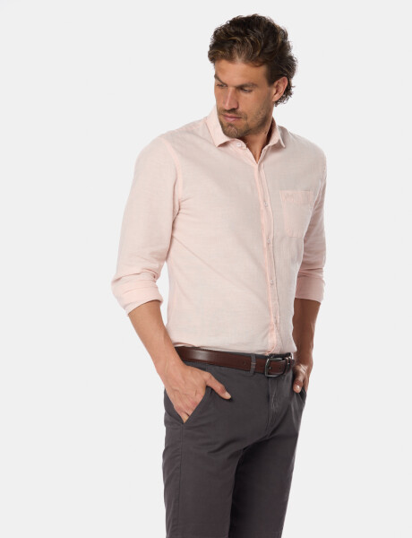BERMUDA CLASICA Gris