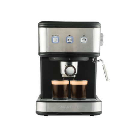 OUTLET - Cafetera Espresso SMARTLIFE SL-EC8501 Con Espumador OUTLET - Cafetera Espresso SMARTLIFE SL-EC8501 Con Espumador