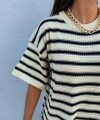 Vestido Milena crudo