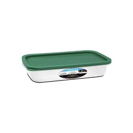 VIANDA RECIPIENTE ALIMENTOS 1,8 LITROS VIANDA RECIPIENTE ALIMENTOS 1,8 LITROS