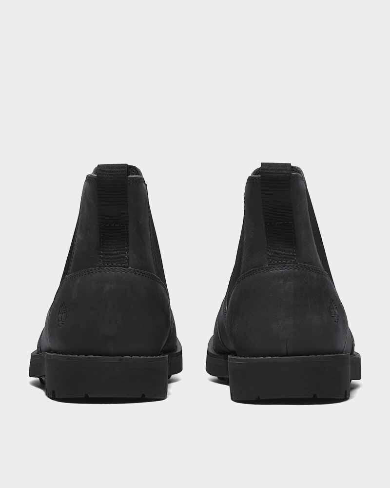 Botas Chelsea Crestfield Mid Hombre Jet Black