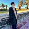 Bufanda Beige