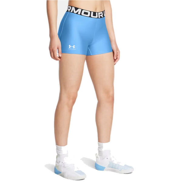 HG SHORTY - UNDER ARMOUR AZUL