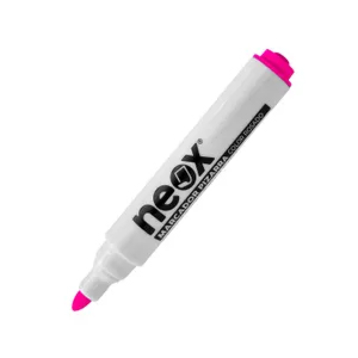 Marcador Neox Pizarra - Rosado 