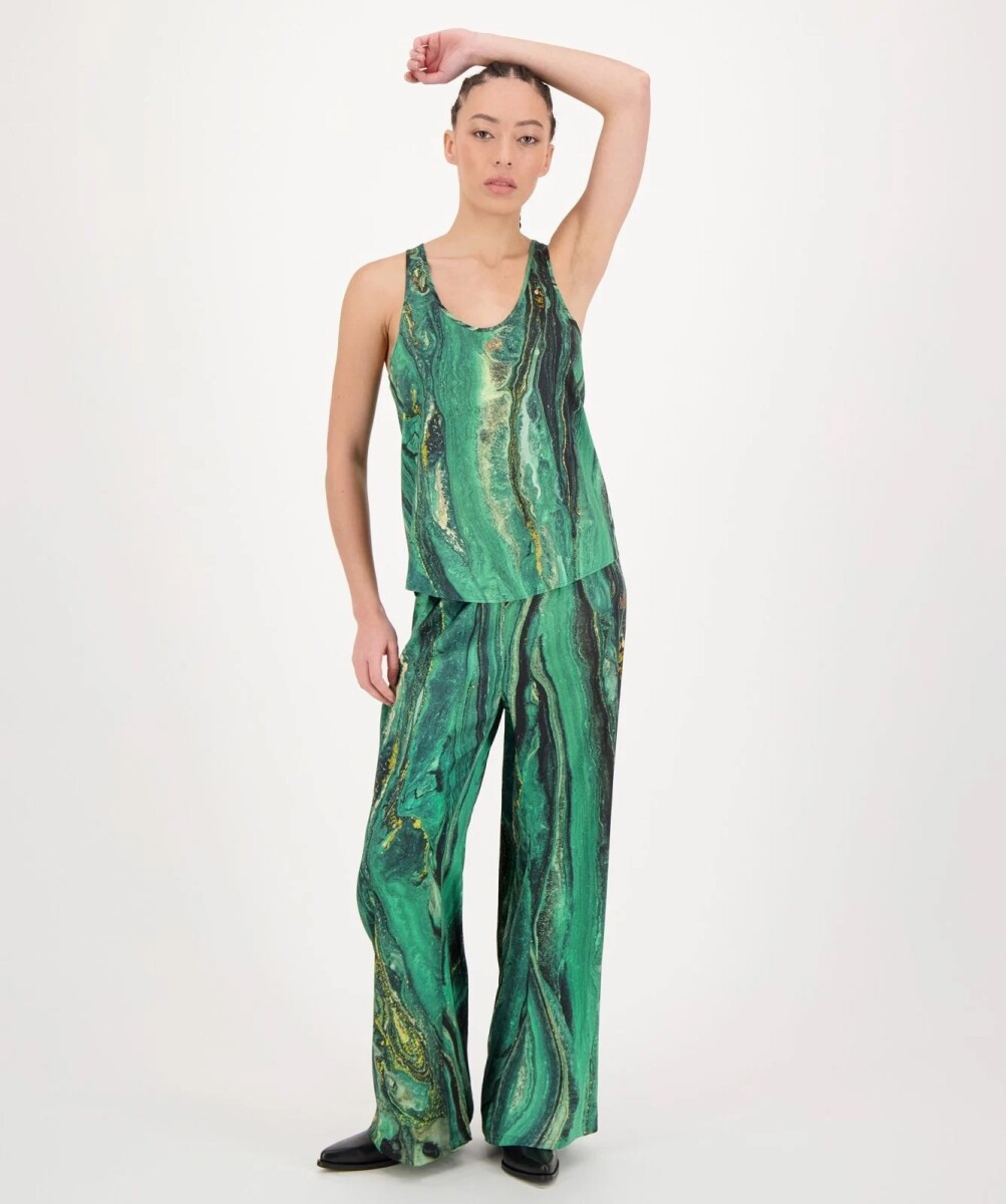PANTALÓN FLARE 