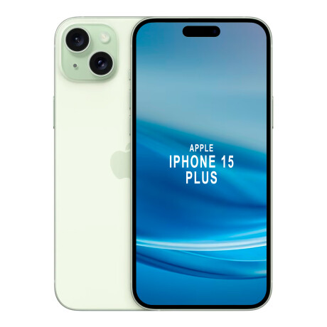 Iphone 15 Plus 6,7'' 5G 6GB 128GB Dual Cam 48MP 001