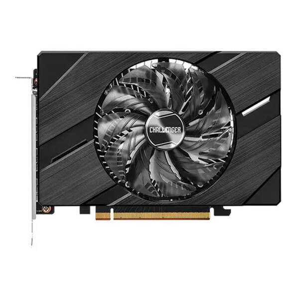 Tarjeta Gráfica Asrock Intel Arc A380 Challenger Itx 6 Gb Oc Gddr6 TARJETA ASROCK INTEL A380 CHALLENGER 6GB