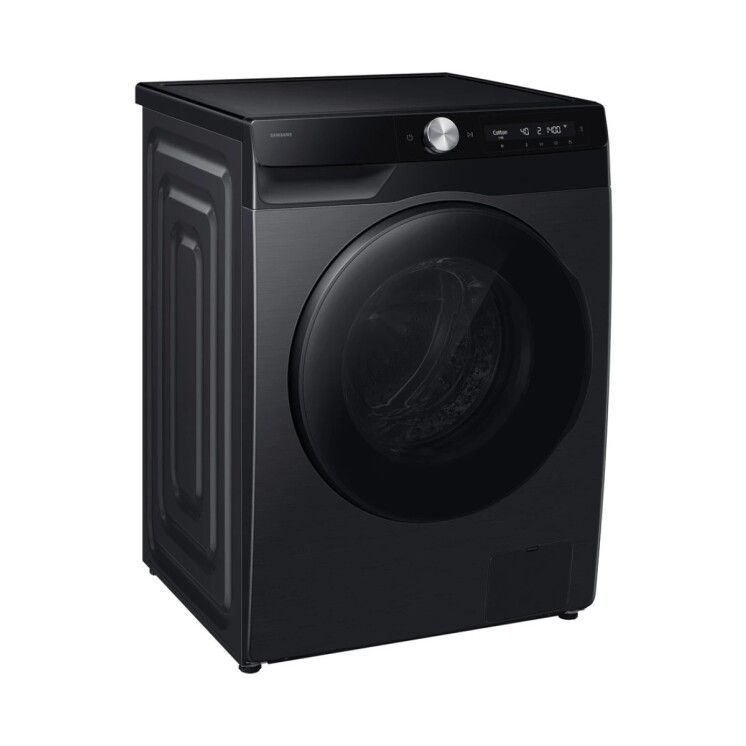Lavasecarropas Samsung 11Kg/7Kg Inverter AI Ecobubble Inox