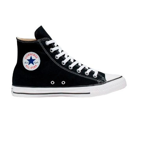 CONVERSE CHUCK TAYLOR AS HI Black