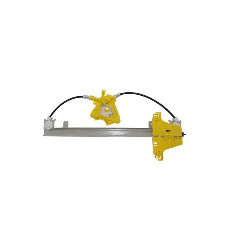 MAQUINA LEVANTA CRISTAL DELANTERA DERECHA GOL G5 / G6 / G7 SIN MOTOR Maquina Levanta Cristal Delantera Derecha Gol G5 / G6 / G7 Sin Motor