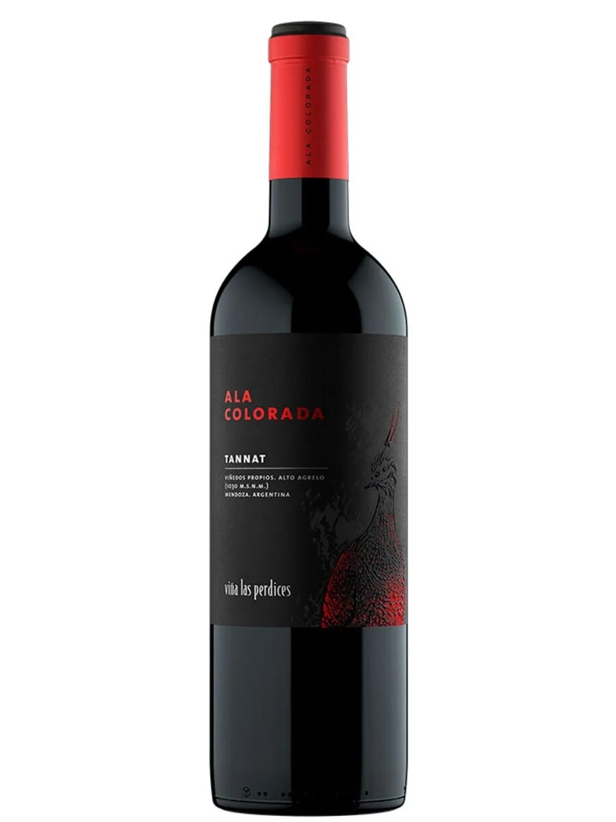Ala Colorada Tannat 