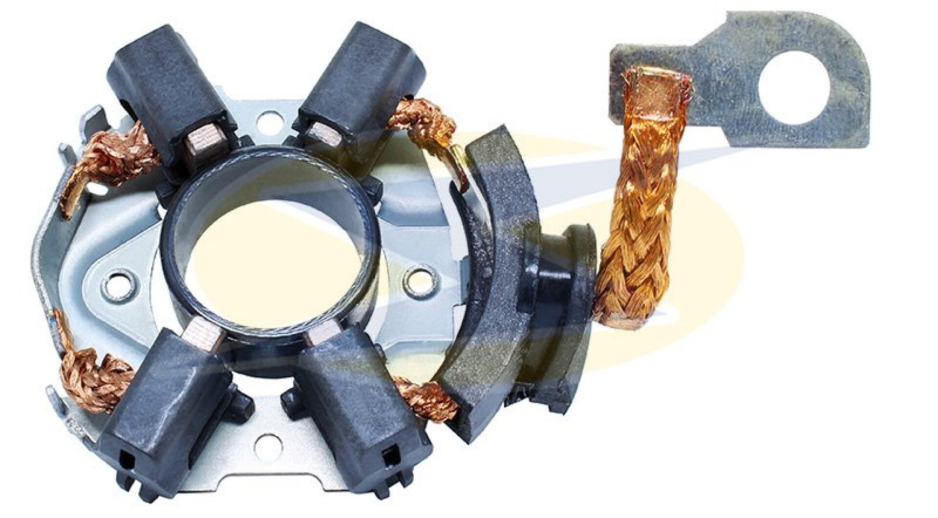 PORTA CARBONES FIAT BOSCH MBENZ FIAT CITROEN 5X16X13.5 FIJ.40 EXT.52 UNIFAP 