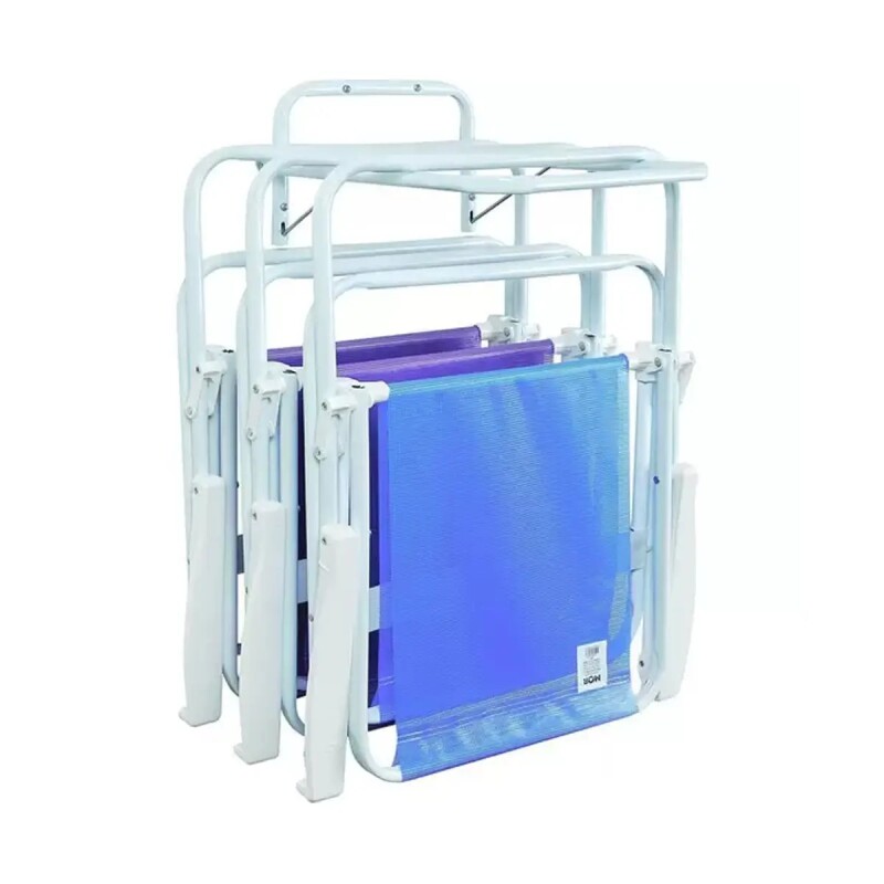 Soporte de Acero para Sillas MOR – Compacto y Funcional Soporte de Acero para Sillas MOR – Compacto y Funcional