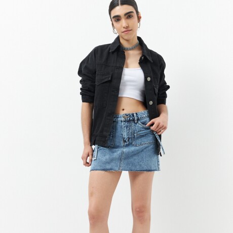 FALDA JOY Azul