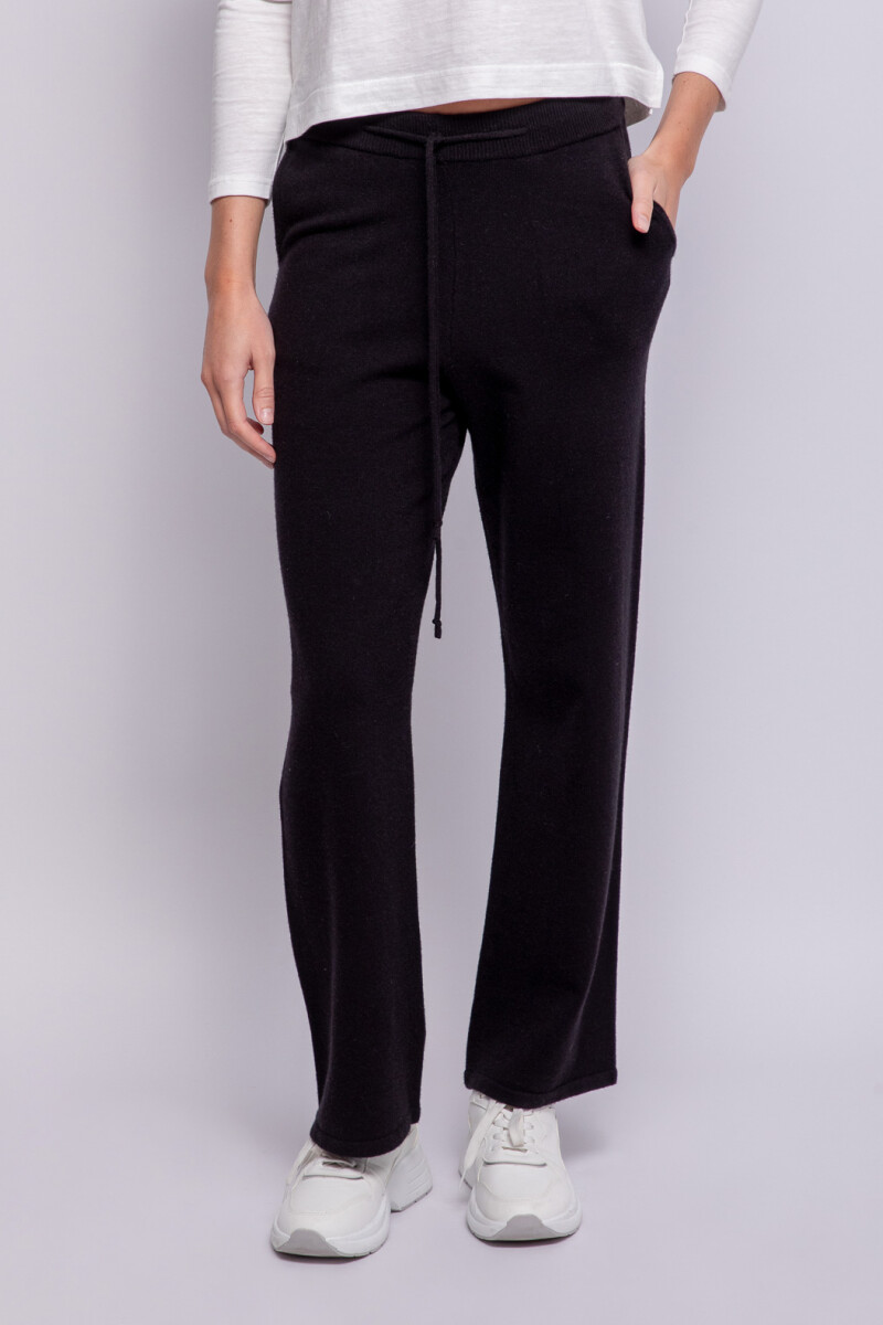 PANTALON TEDY Negro