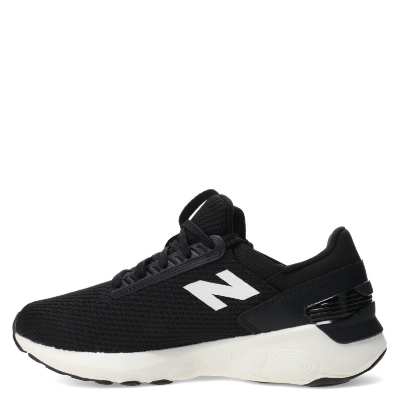 Championes de Hombre New Balance Athletic Fresh Negro - Blanco