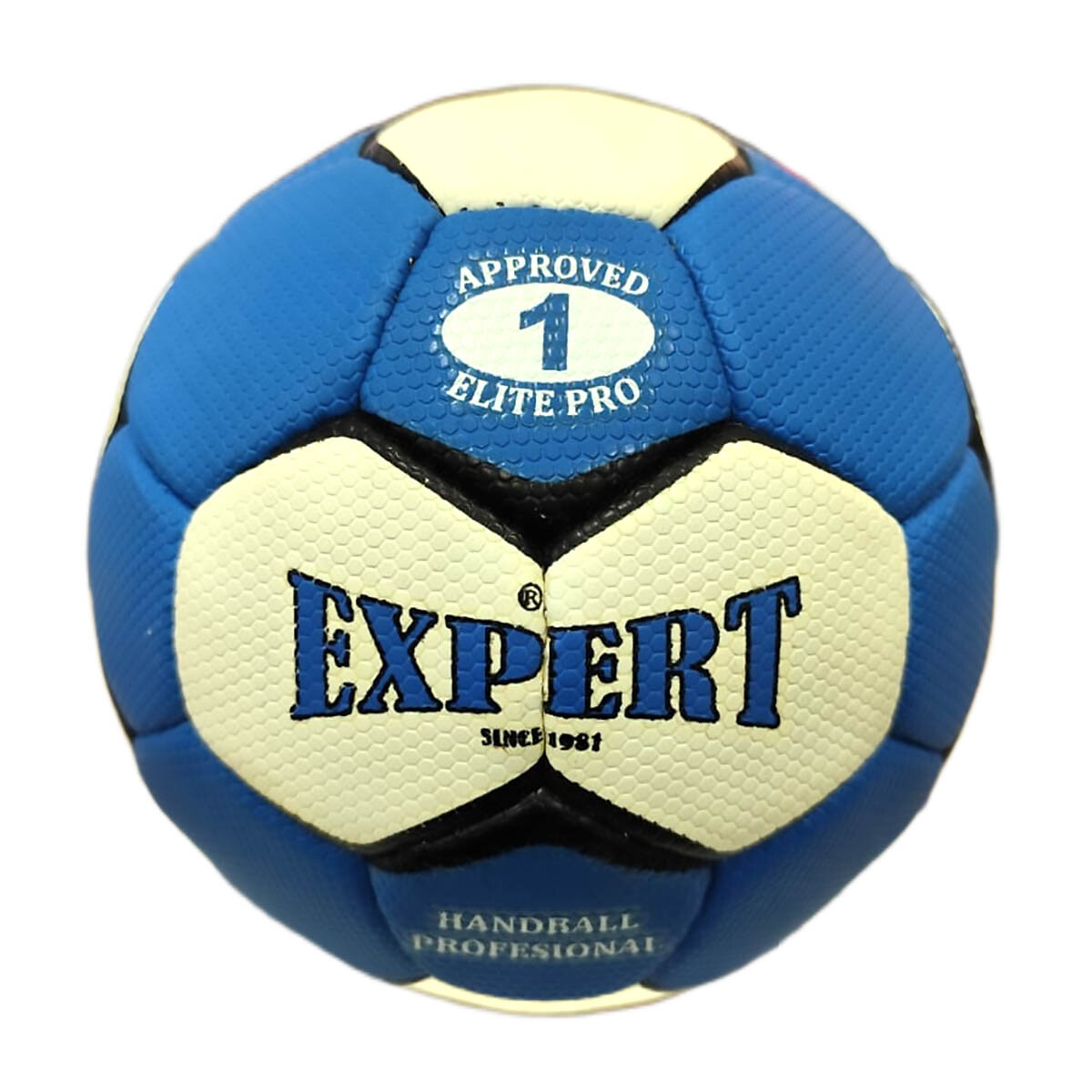Pelota Handball Profesional Nº1 Nº2 Y Nº3 Cosida Mano - N1 