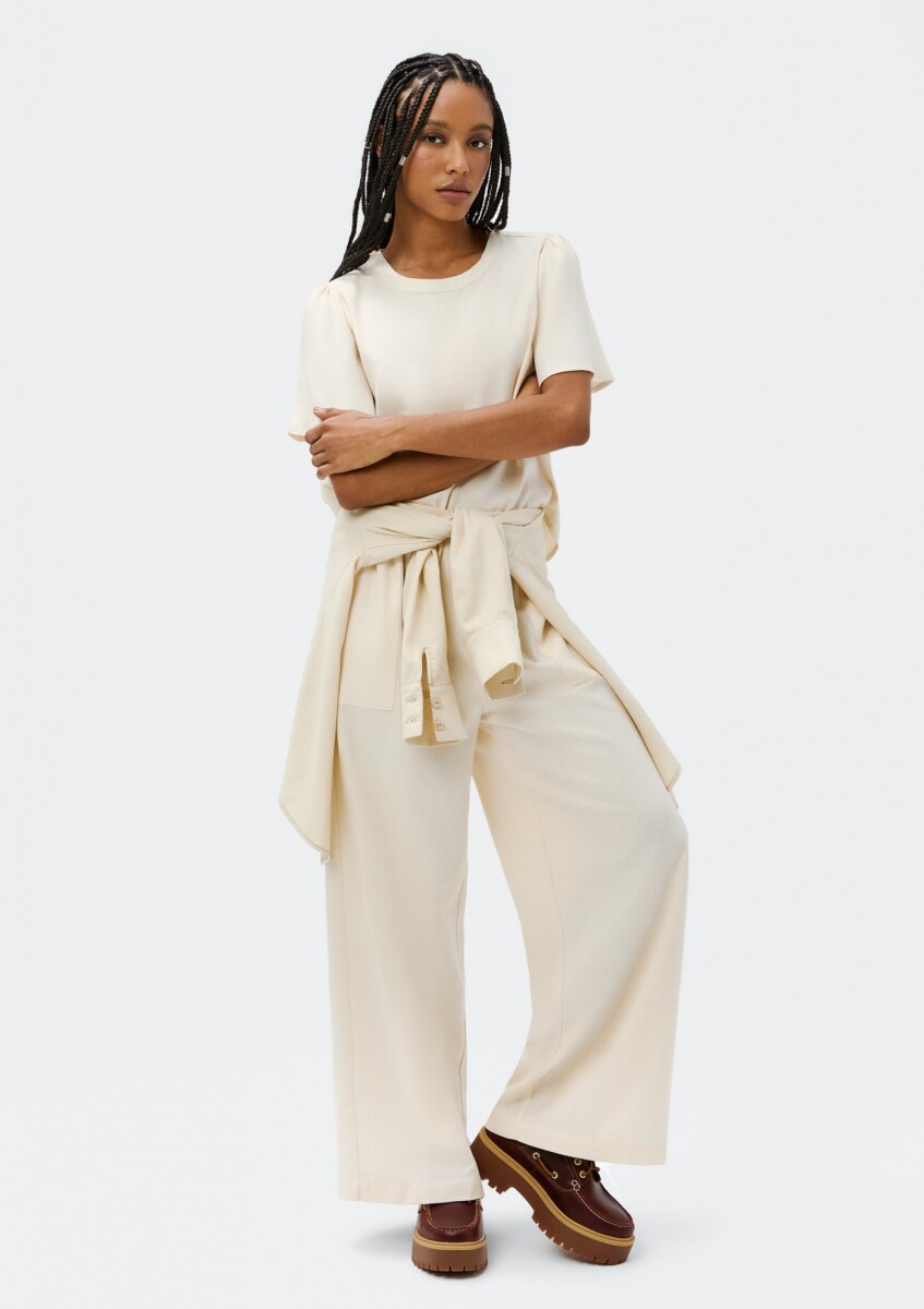 CALCA FEM - OFF WHITE 